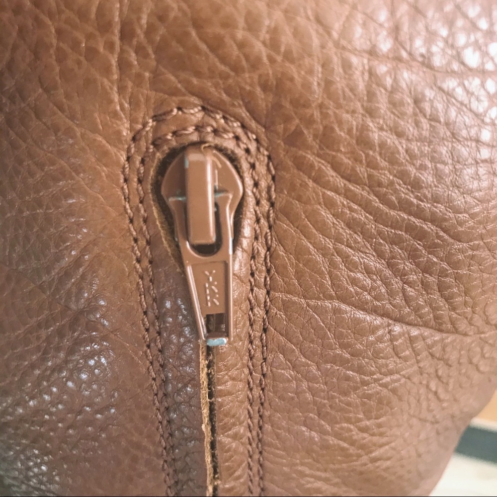 SOLD - RALPH LAUREN Tall Leather Boots - Picture 5 of 16